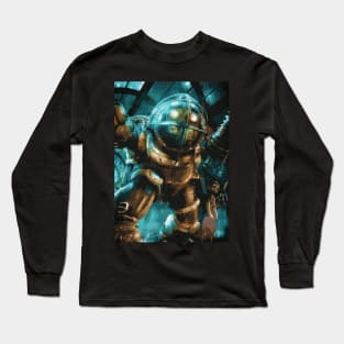 Big Daddy Long Sleeve T-Shirt